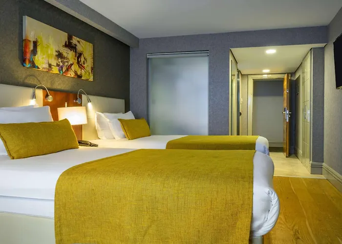 Ramada By Wyndham Istanbul Grand Bazaar