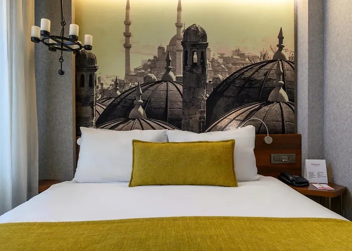 Ramada By Wyndham Istanbul Grand Bazaar