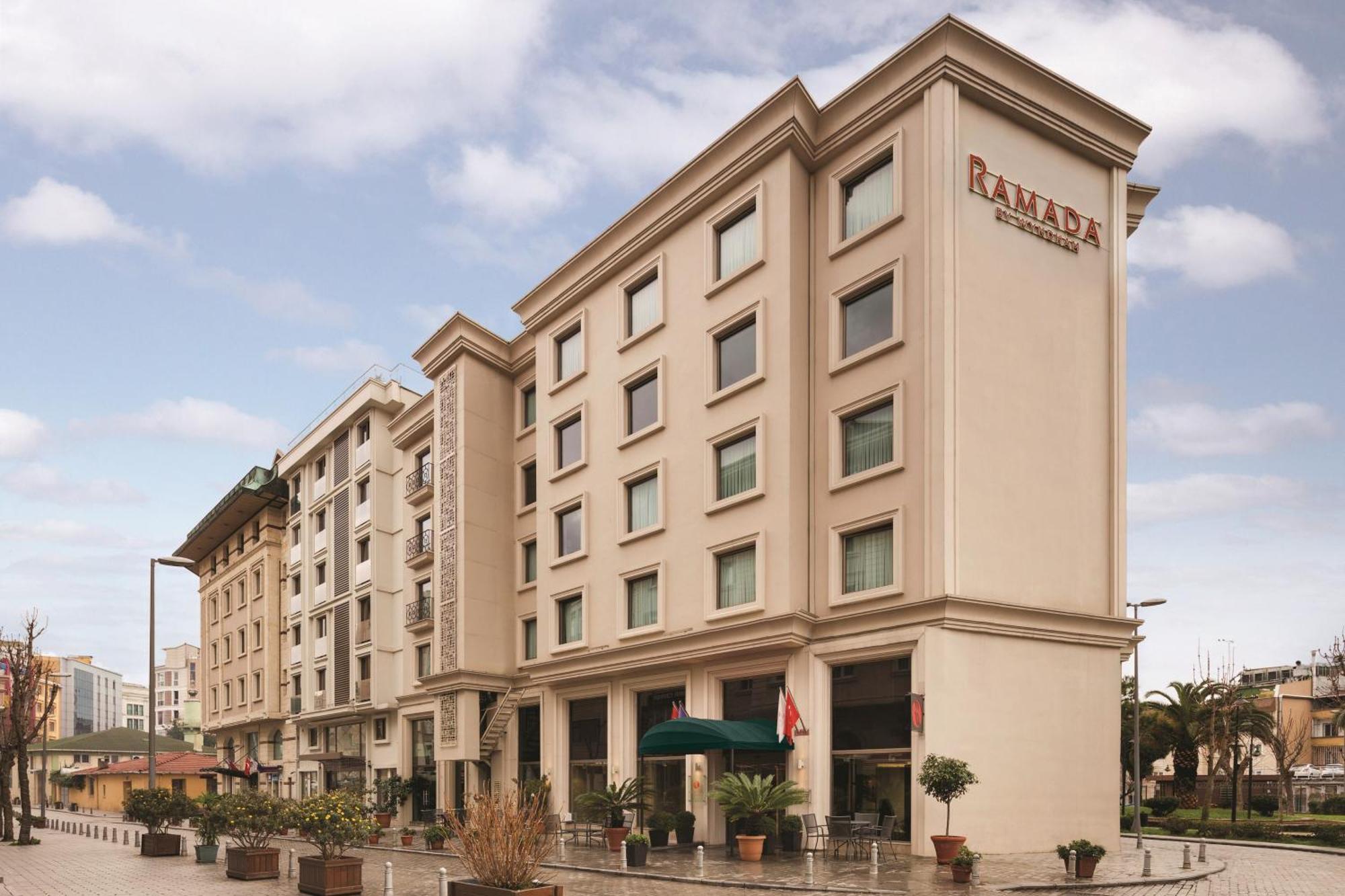 Ramada By Wyndham Grand Bazaar Стамбул