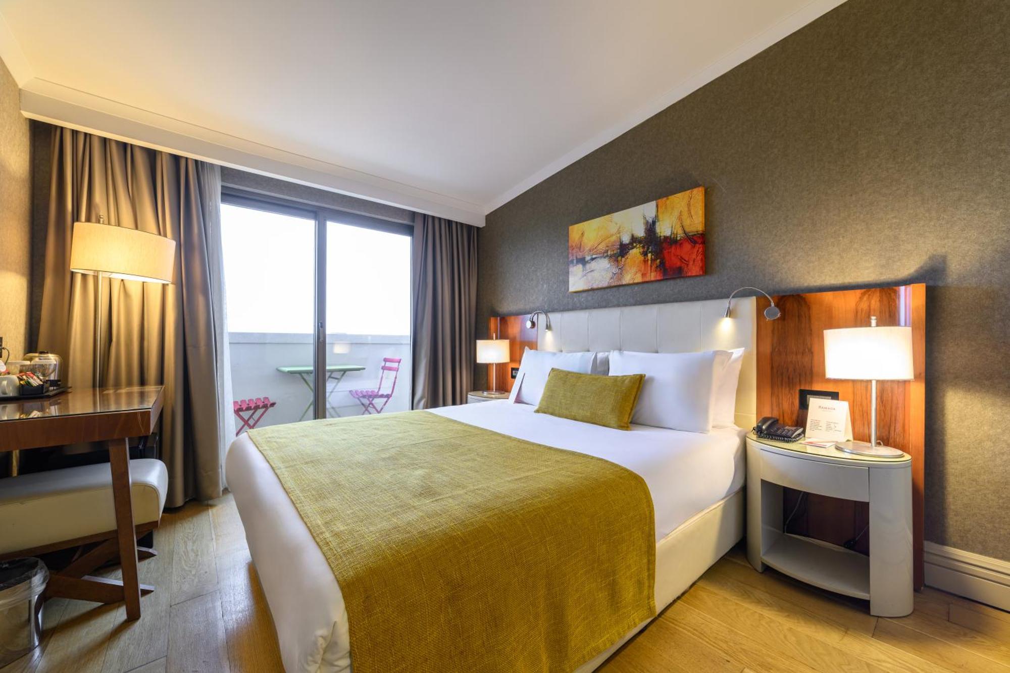 Ramada By Wyndham Grand Bazaar 4* Стамбул