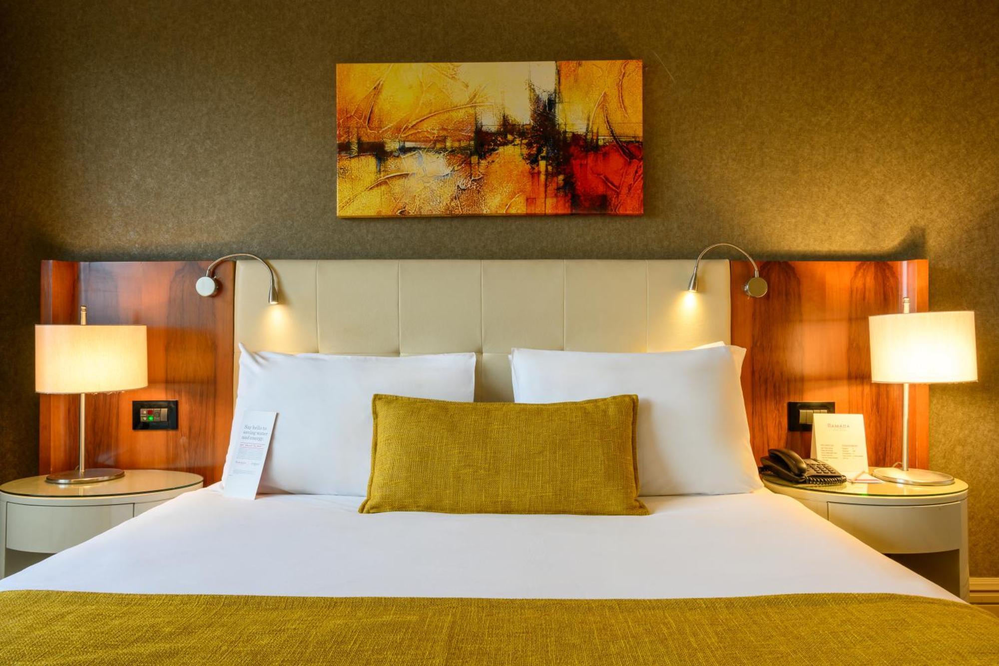 Ramada By Wyndham Grand Bazaar 4* Стамбул