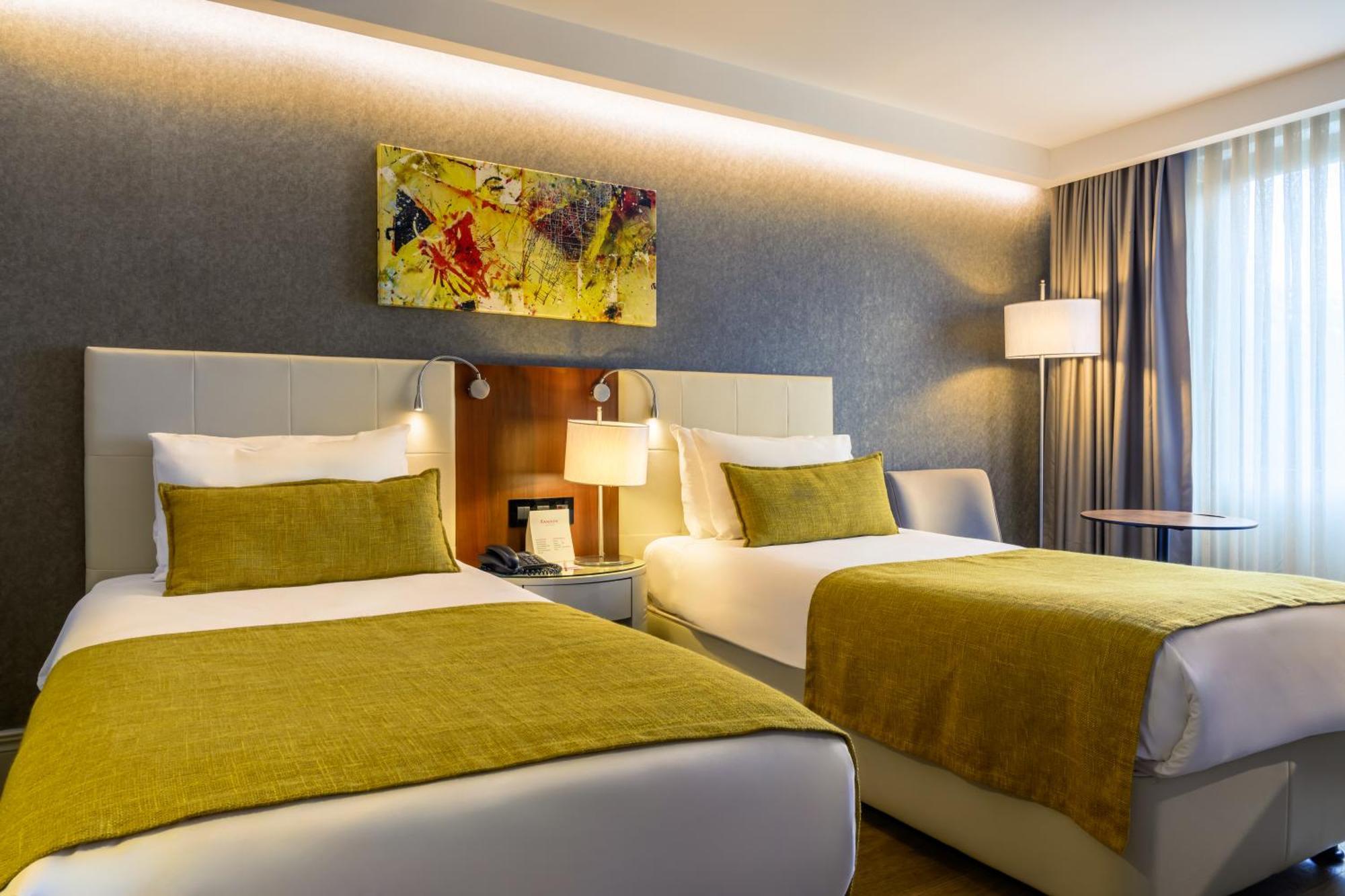 Ramada By Wyndham Grand Bazaar Стамбул