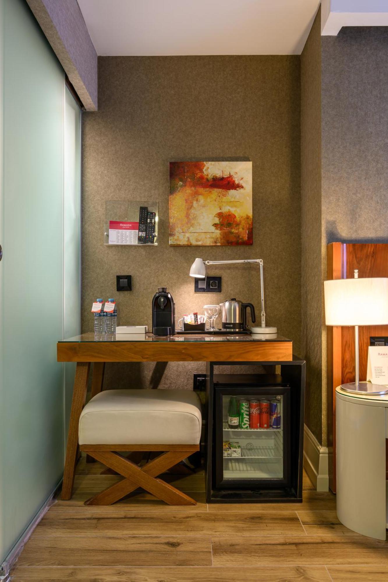 Ramada By Wyndham Grand Bazaar 4* Стамбул