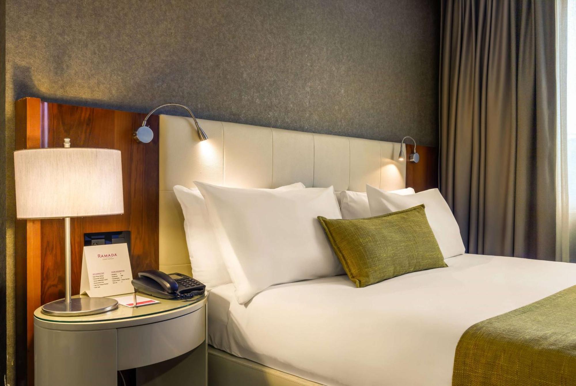 Ramada By Wyndham Grand Bazaar Отель 4*