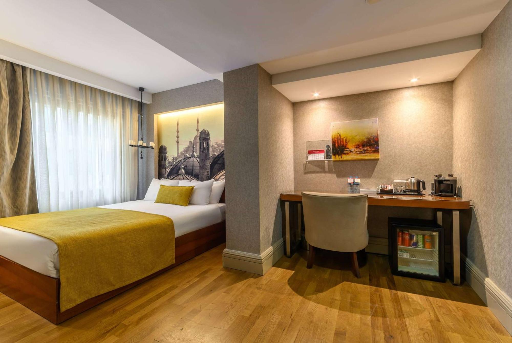 Ramada By Wyndham Grand Bazaar Стамбул