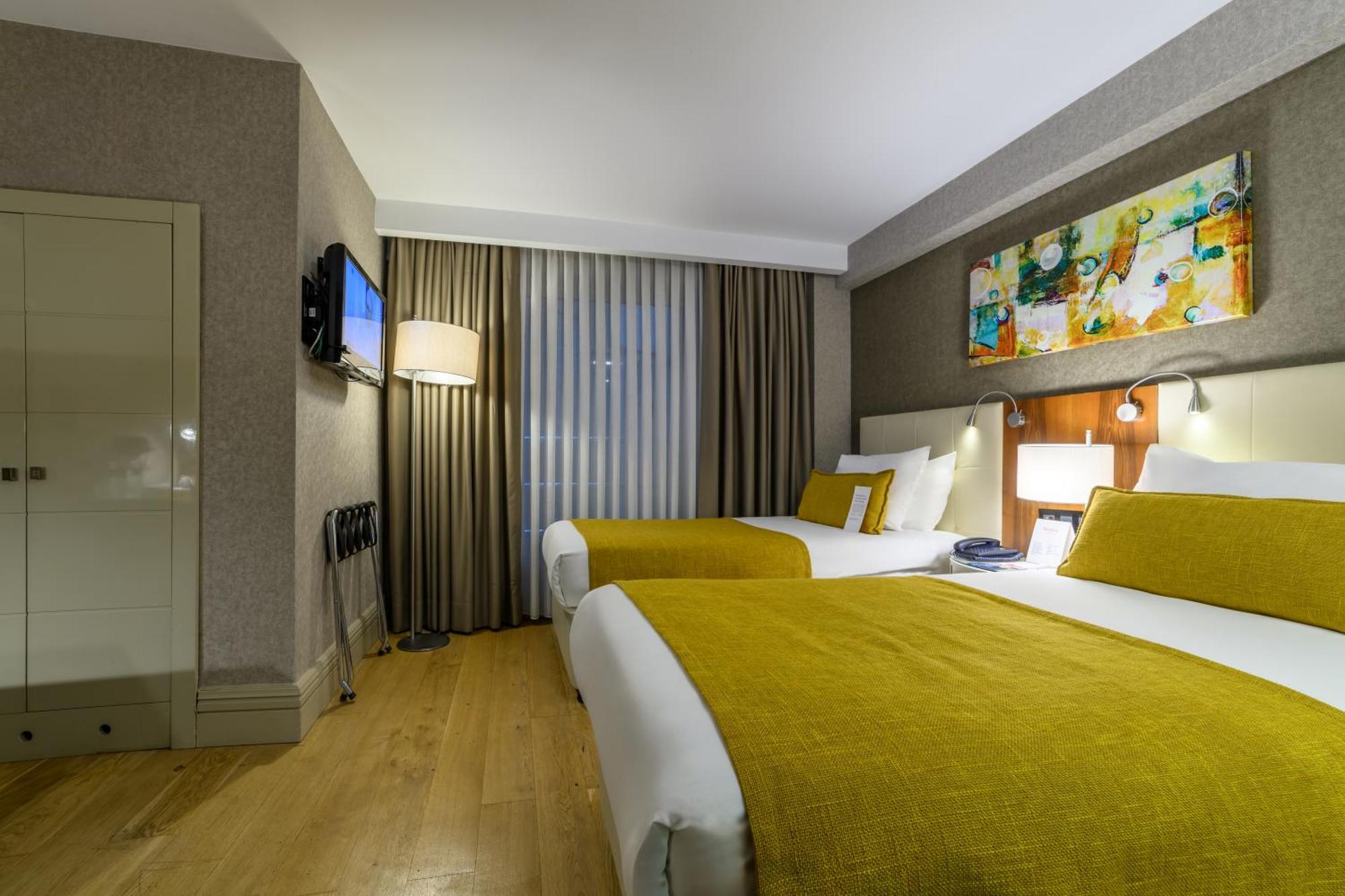 Ramada By Wyndham Grand Bazaar Отель Стамбул