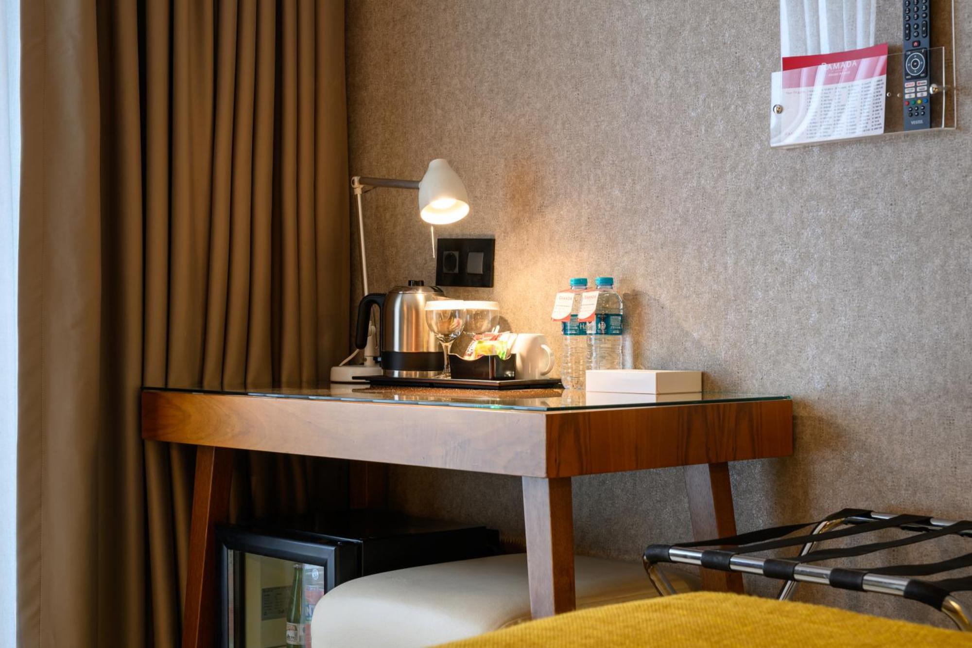 Ramada By Wyndham Grand Bazaar Стамбул