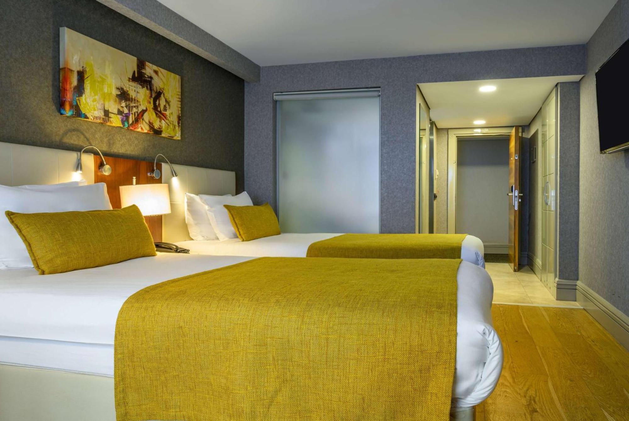 Ramada By Wyndham Grand Bazaar 4* Стамбул