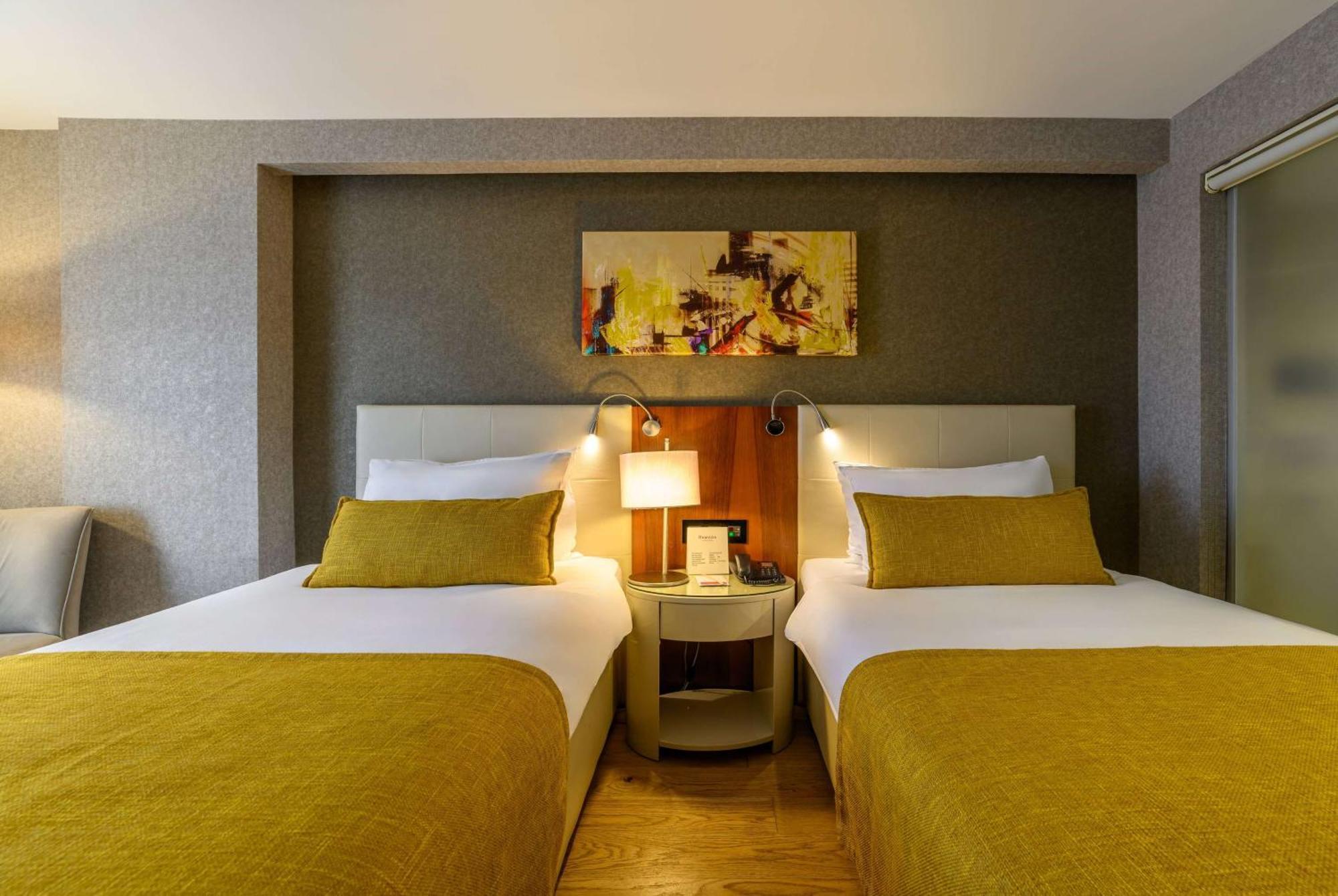 Ramada By Wyndham Grand Bazaar Hotel Istanboel