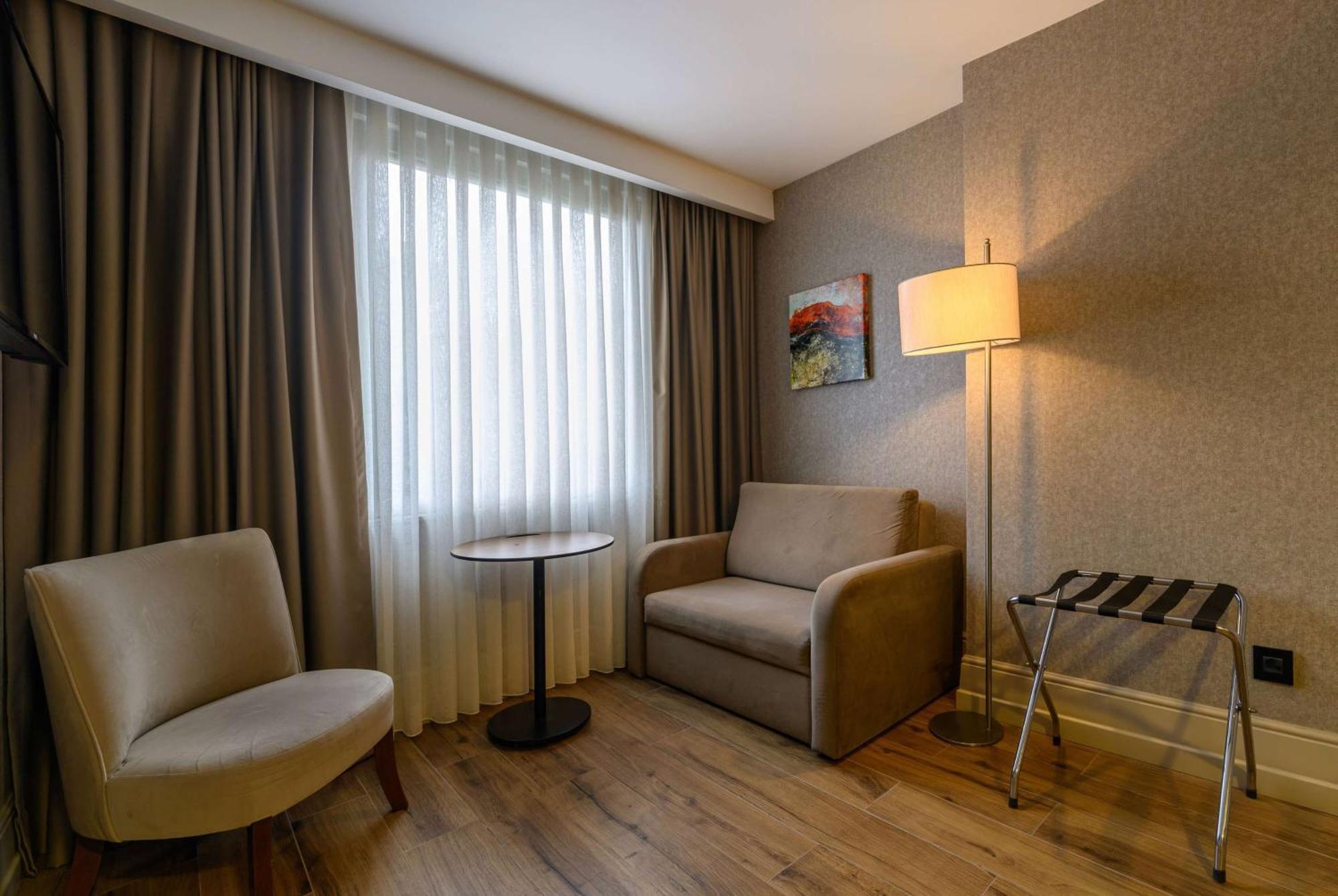 Ramada By Wyndham Grand Bazaar Hotel Istambul