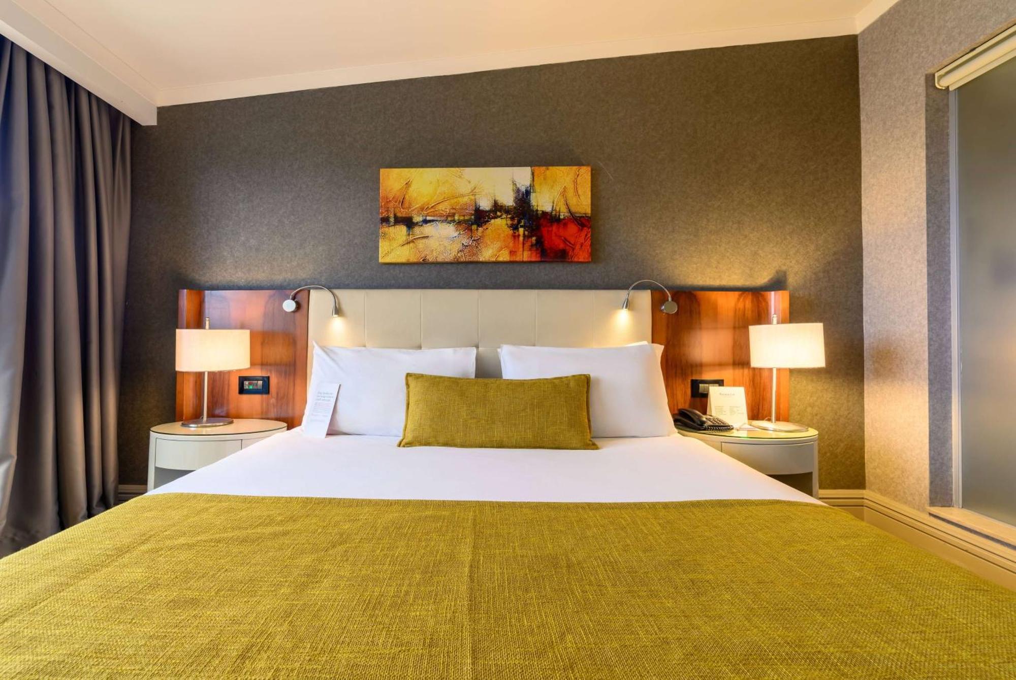 Ramada By Wyndham Grand Bazaar Отель Стамбул