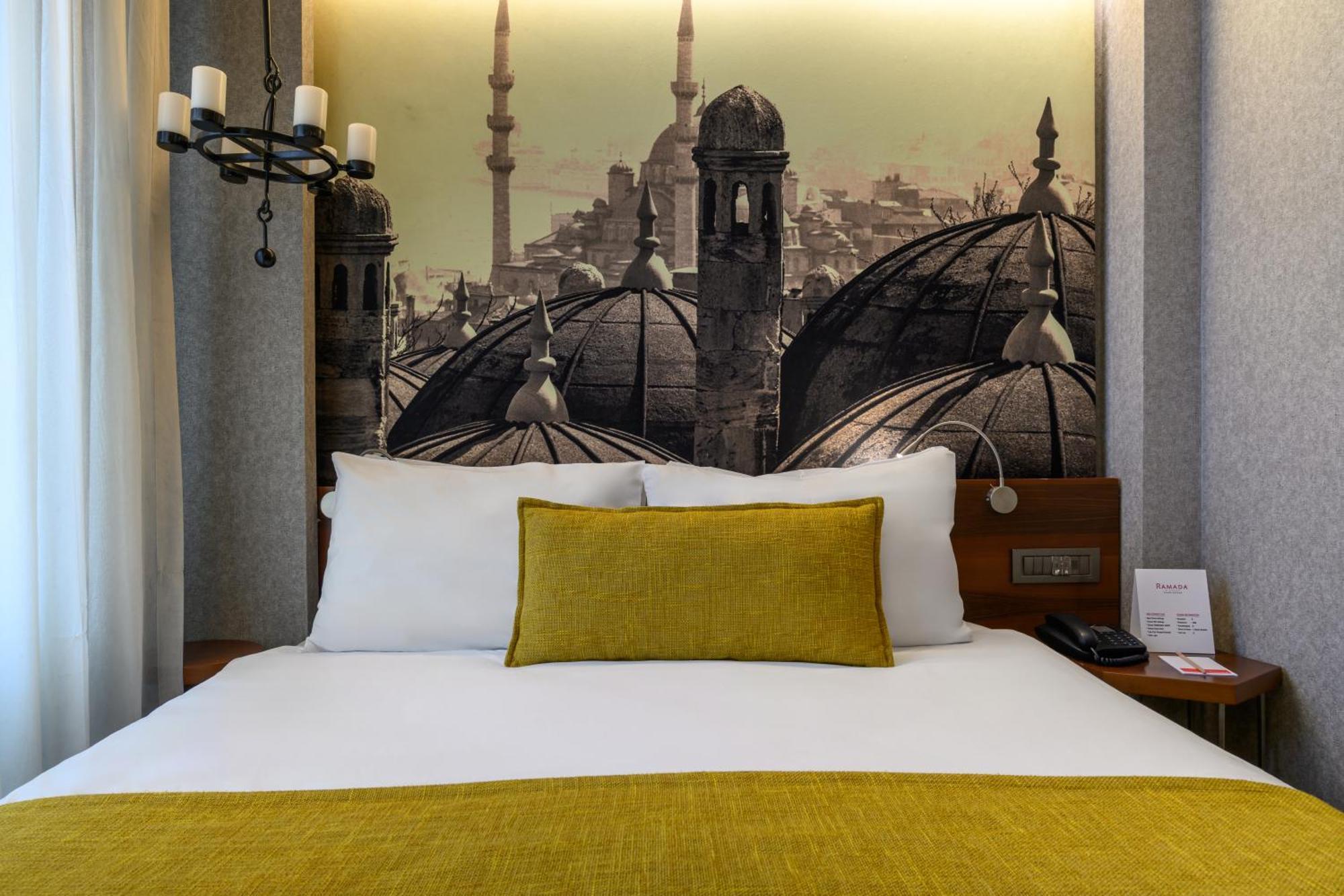 Hotel Ramada By Wyndham Grand Bazaar Istambul