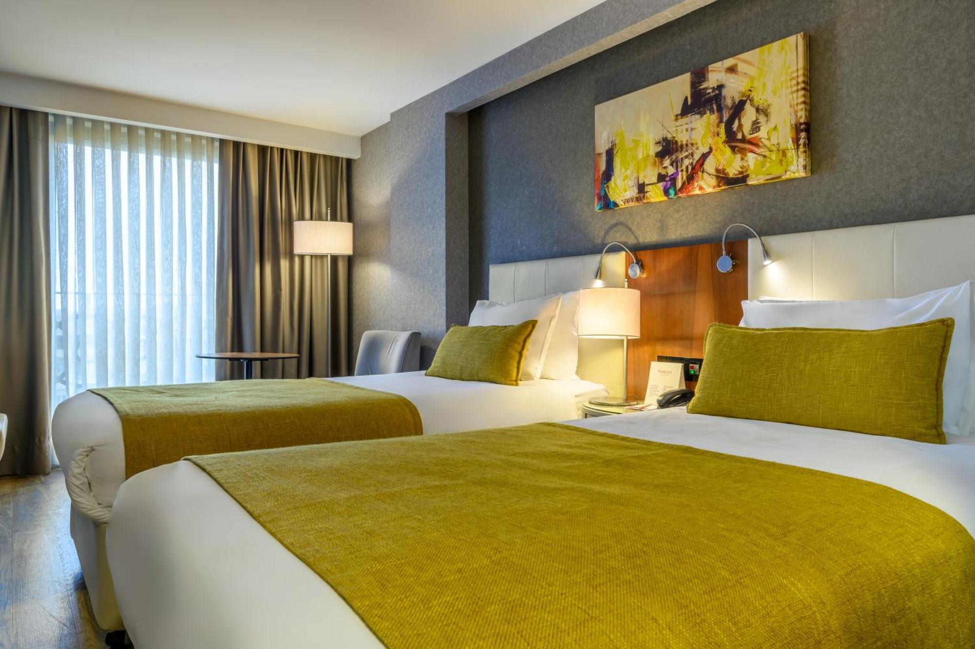 Ramada By Wyndham Grand Bazaar Istanbul