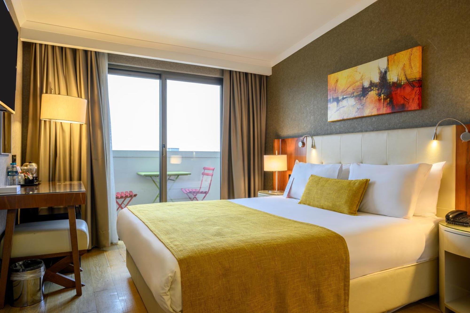 Ramada By Wyndham Grand Bazaar Istanbul